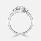 Round Cut Diamond Engagement Ring