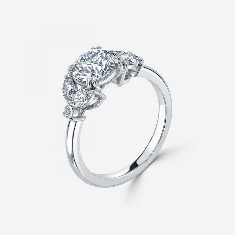 Diamond Engagement Rings
