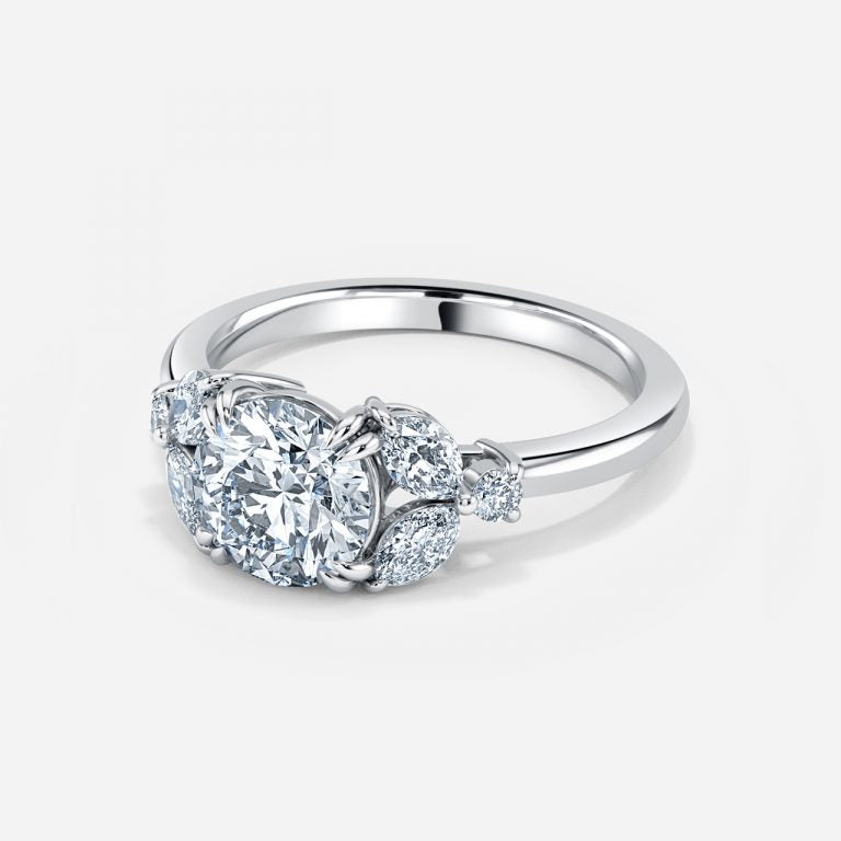 Diamond Engagement Rings