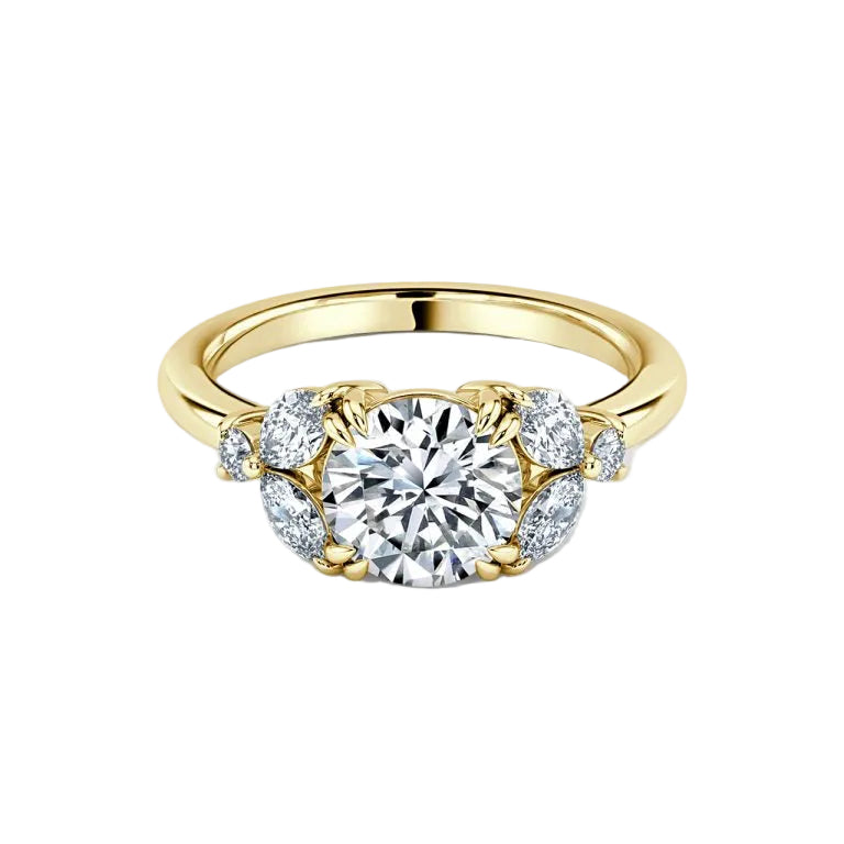 Diamond Engagement Rings