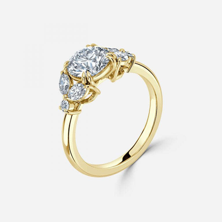 Diamond Engagement Rings