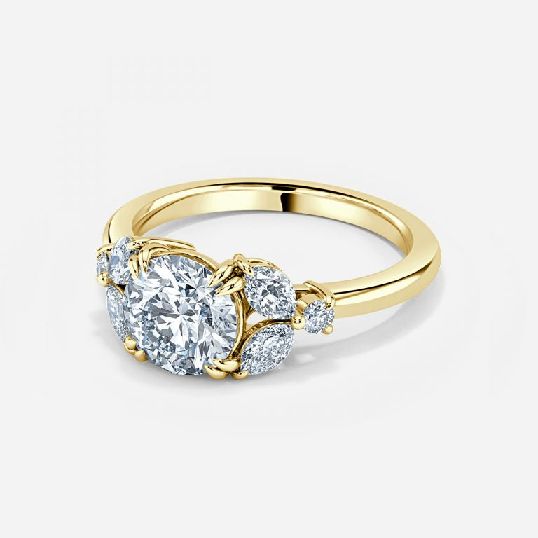 Diamond Engagement Rings