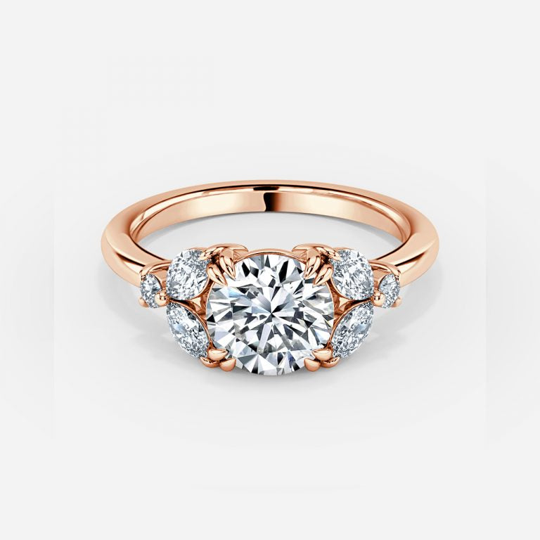 Diamond Engagement Rings