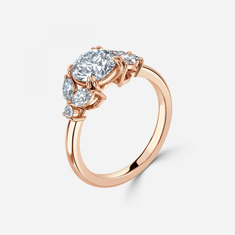 Diamond Engagement Rings