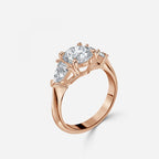 Women Anniversary Ring