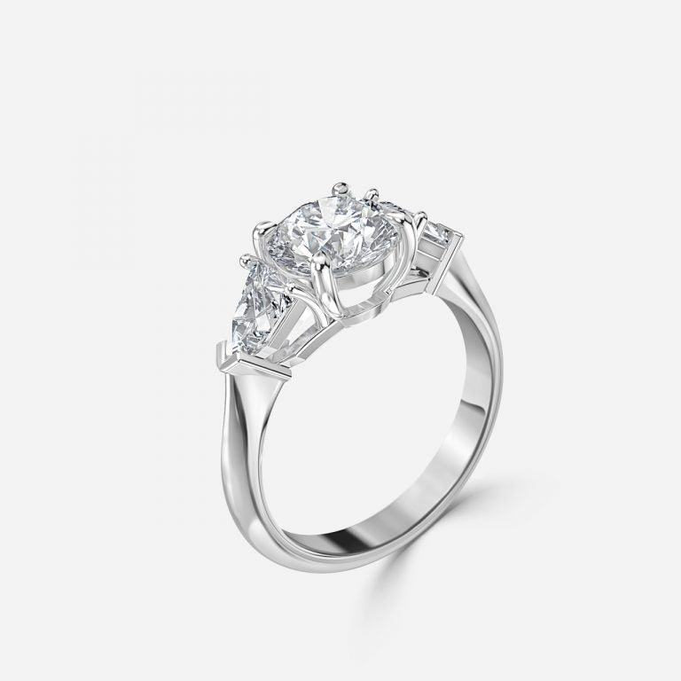 Women Anniversary Ring