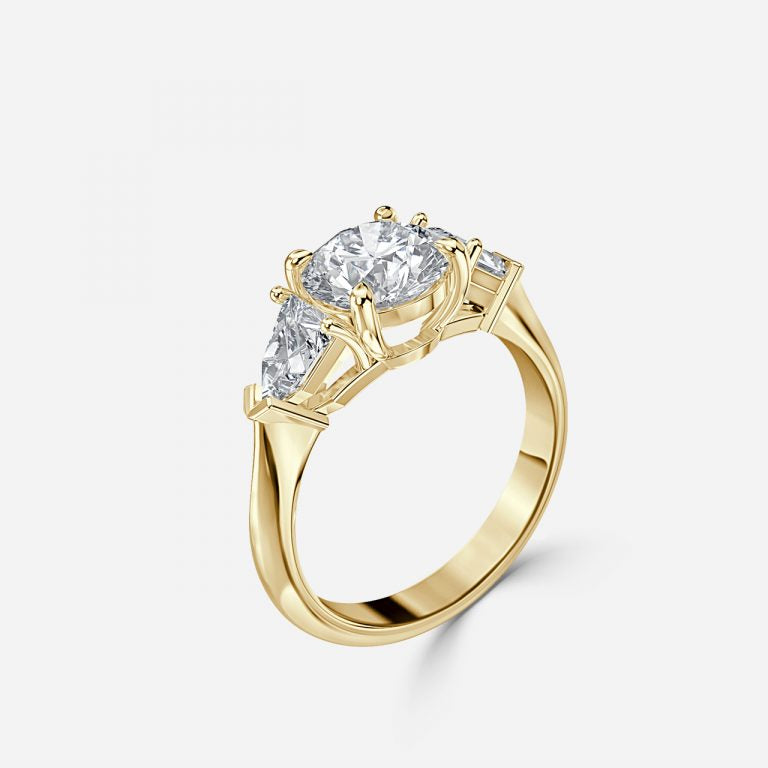 Women Anniversary Ring