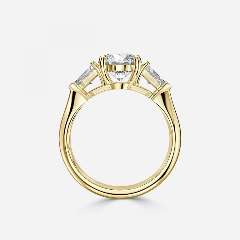 Women Anniversary Ring