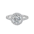 Premium Solitaire Diamond Engagement Ring For Women