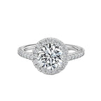Premium Solitaire Diamond Engagement Ring For Women