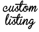 Customize Bracelet