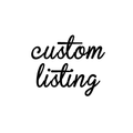 Custom Bracelet