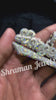 925 STERLING SILVER LONGEVITY MOISSANITE DIAMOND CUSTOM PENDANT