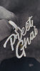 Custom Letter PREET GHAI VVS Name Diamond Pendant
