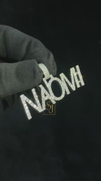 Custom Name Naomi Diamond Pendant - 2.76 CTW