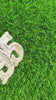 Custom Letter Number "95" Hip Hop Charm Two tone Diamond Pendant