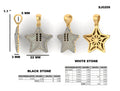 14K Solid Gold With Lab Grown Diamonds