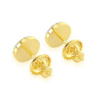 Round Diamond Earrings – 1.5 CTW