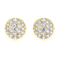 Diamond Stud Earrings – 1.25 CTW