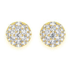 Diamond Stud Earrings – 1.25 CTW