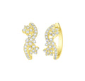 Hoop Earrings – 2 CTW