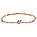 2MM Diamond Tennis Bracelet