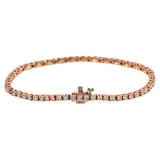 Men's 2MM VVS Tennis Bracelet