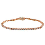 Men's 2MM VVS Tennis Bracelet