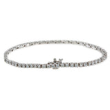 Men's 2MM Diamond Tennis Bracelet