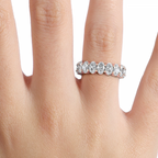 Diamond Ring 14k Solid Gold