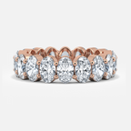 Diamond Ring 14k Solid Gold