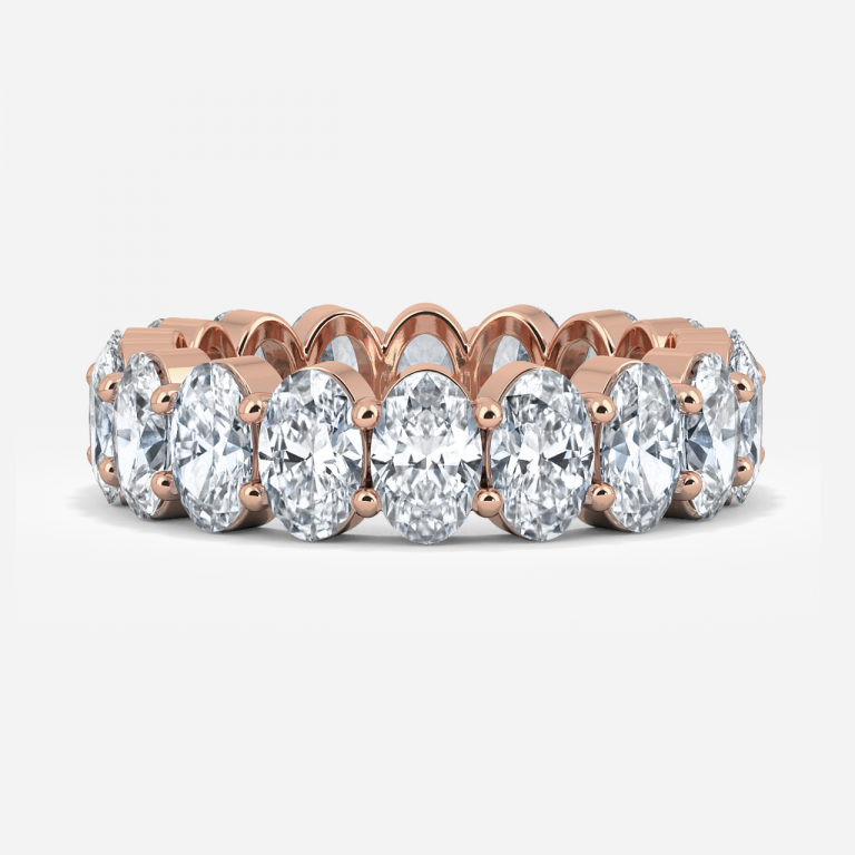 Diamond Ring 14k Solid Gold