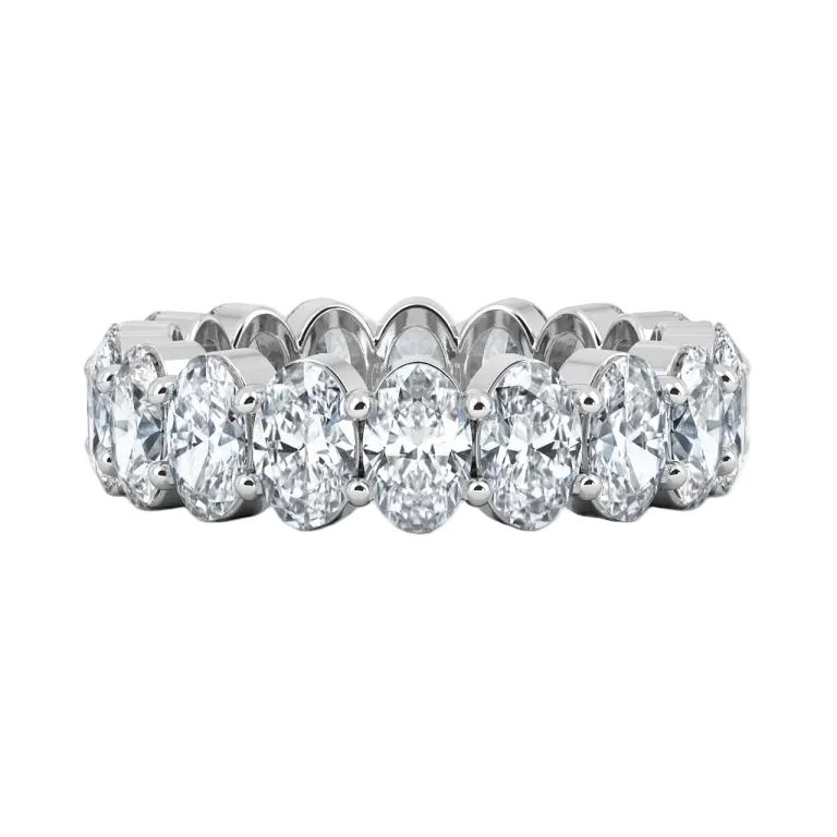 Diamond Ring 14k Solid Gold