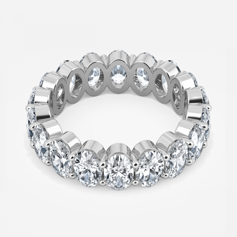 Diamond Ring 14k Solid Gold
