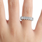 Diamond Ring 14k Solid Gold