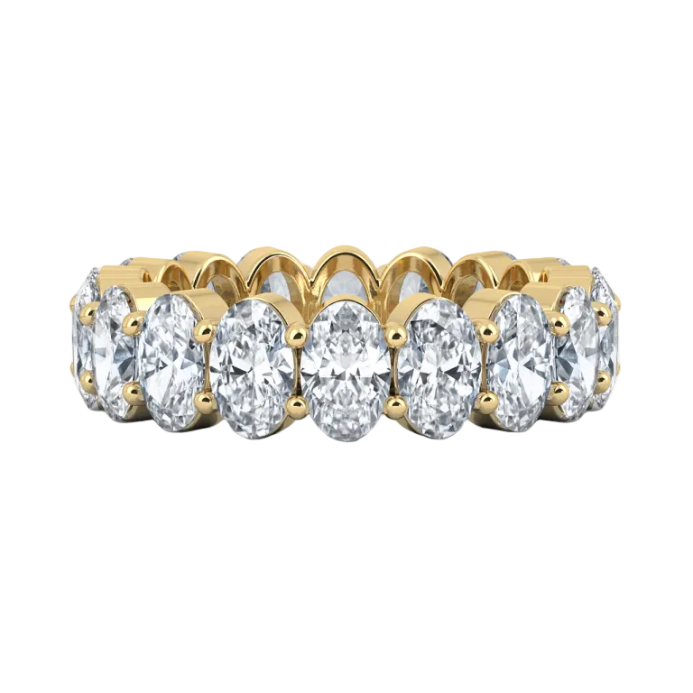 Diamond Ring 14k Solid Gold