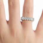 Diamond Ring 14k Solid Gold