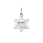 Natural Diamond Star Pendant - 6.29 CTW
