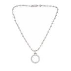 Custom Memorial Diamond Pendant - 1.92 CTW