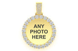 Miracle Set Picture Memory VVS Pendant