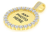 Miracle Set Picture Memory VVS Pendant