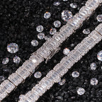 Luxurious Men's 8MM Diamond Tennis Chain