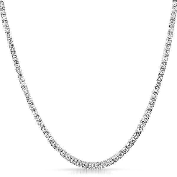 3MM VVS Diamond Tennis Chain