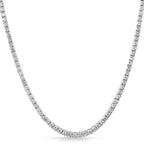 3MM VVS Diamond Tennis Chain