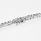 3MM VVS Diamond Tennis Chain