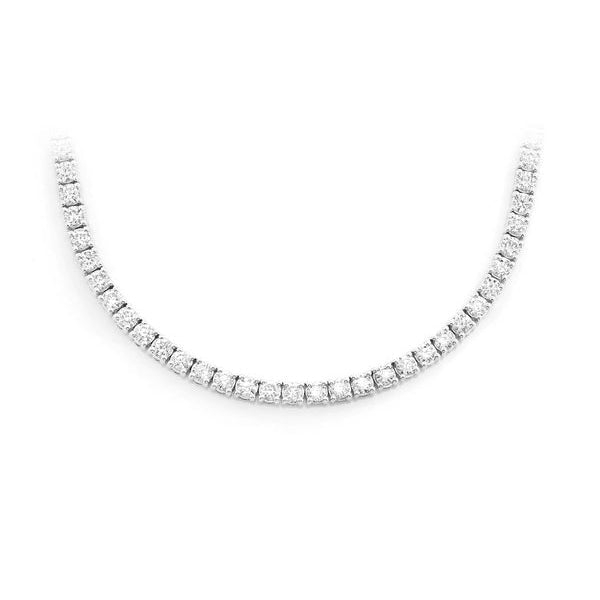 4MM Tennis Chain for Men