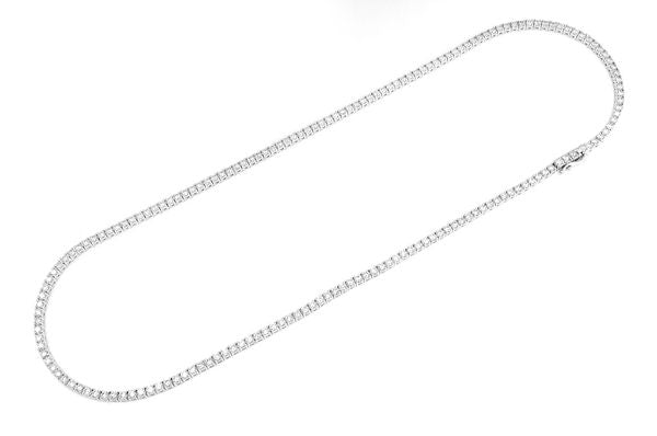4MM Tennis Chain for Men