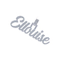 Diamond Cuban Chain Custom Pendant Icy Personalized Charm - 2.18 CTW